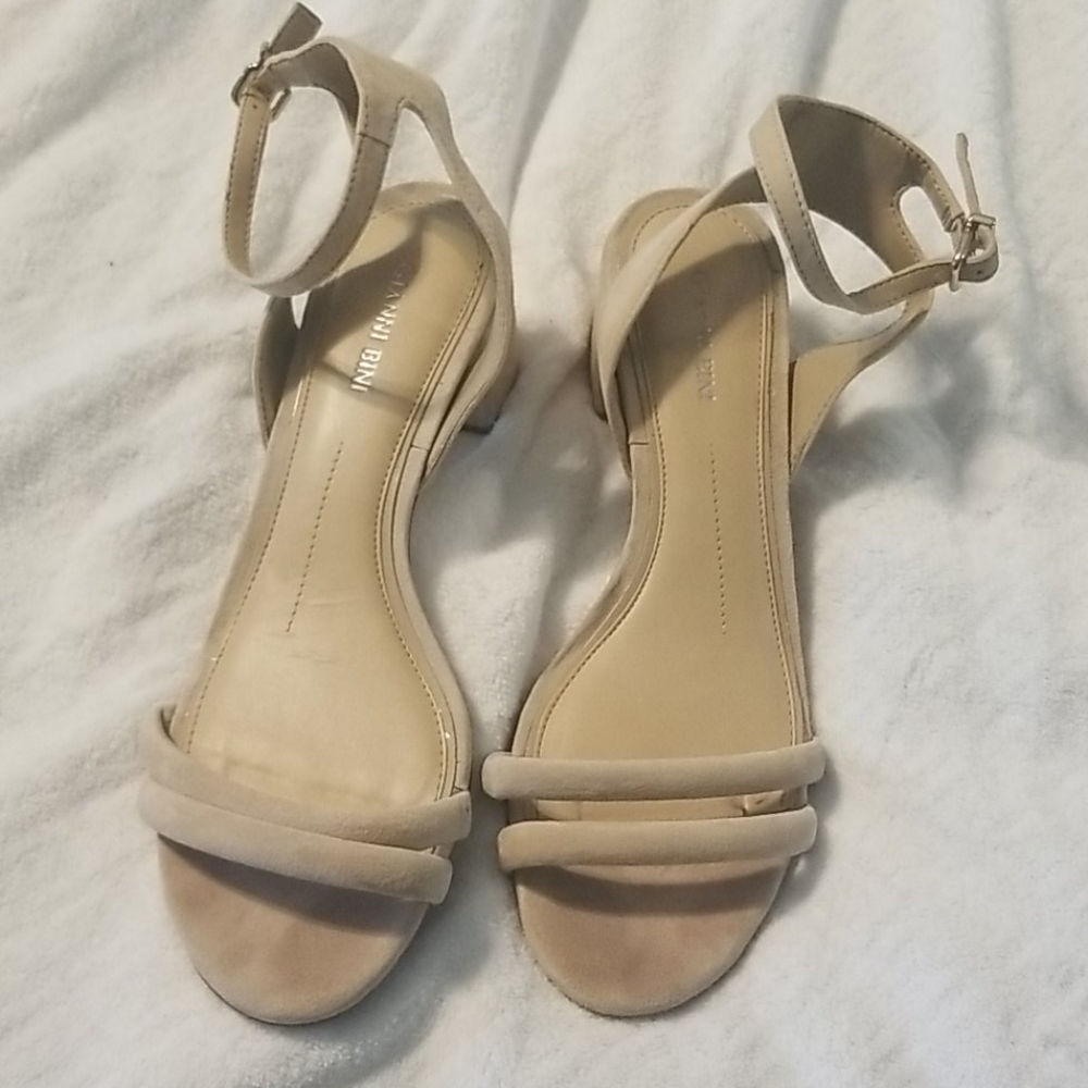 Gianni bini Sandals 3for 20🎈